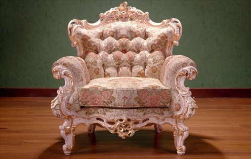 Furniture Home Design on Gorgeous Rococo Furniture In French Style 496x314